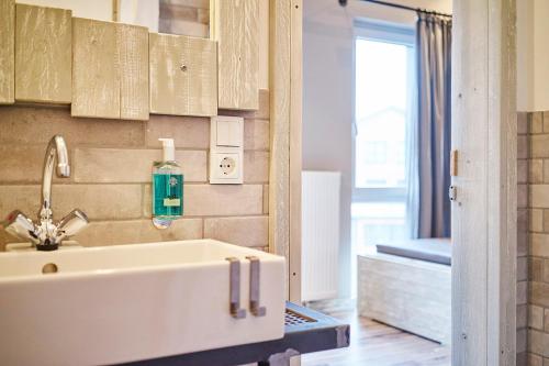 Bagno di Bretterbude Heiligenhafen