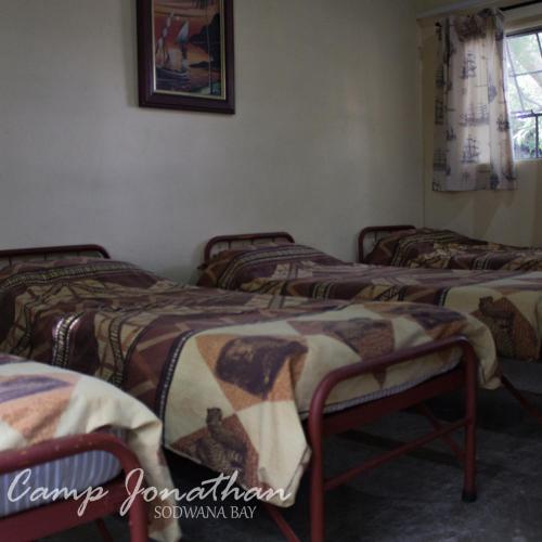 Fotografie z fotogalerie ubytování Camp Jonathan v destinaci Sodwana Bay