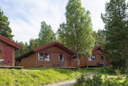 Photo de la galerie de l'établissement Hytter Dombås, à Dombås