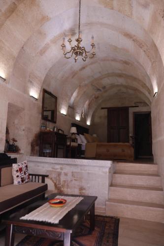 Un lugar para sentarse en Hanımkız Konagı