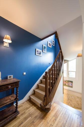 Photo de la galerie de l'établissement Veeve - Family Home in Issy-les-Moulineaux, à Issy-les-Moulineaux