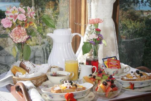 Foto dalla galleria di Headlands Inn Bed and Breakfast a Mendocino