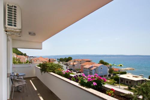 Apartment Topic near the beach