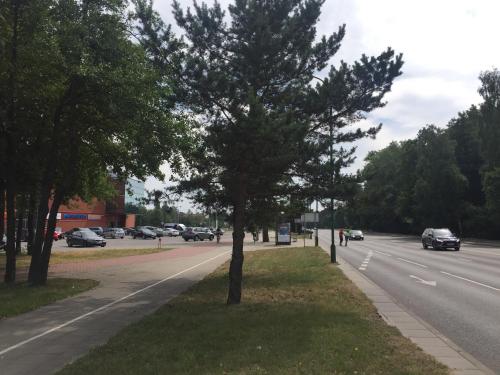 Cartierul din jurul sau un cartier din apropierea acestui apartament