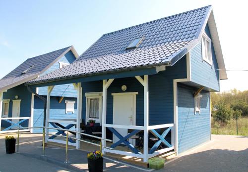 Gallery image of Niebieskie Domki in Sasino