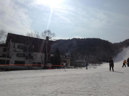 Gallery image of Onsen Hotel Itakura in Yamanouchi