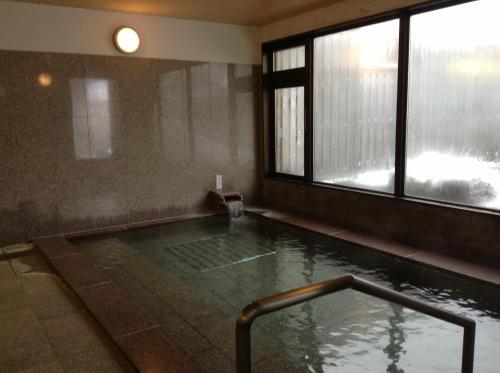 Gallery image of Onsen Hotel Itakura in Yamanouchi