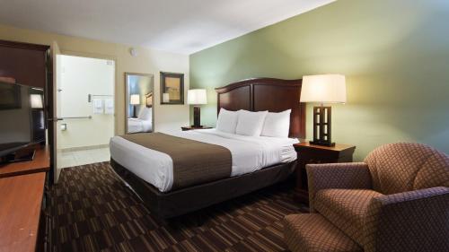 Imagen de la galería de Best Western Of Walterboro, en Walterboro