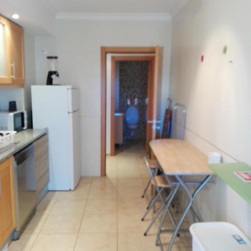 Mar Atlantico Apartment