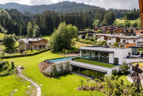 Afbeelding uit fotogalerij van Hotel Der Bär in Ellmau