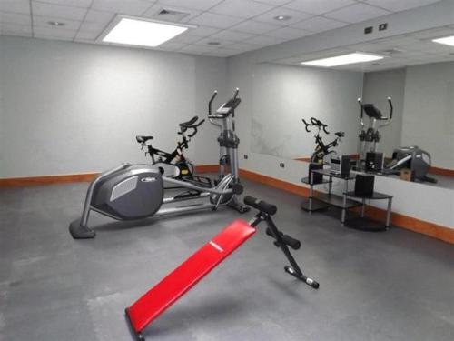 Gimnasio o equipo deportivo en Hotel Diego de Almagro Temuco