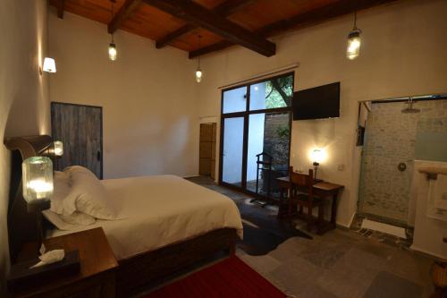 Imagen de la galería de Rústika SPA Hotel Boutique, en Tepoztlán