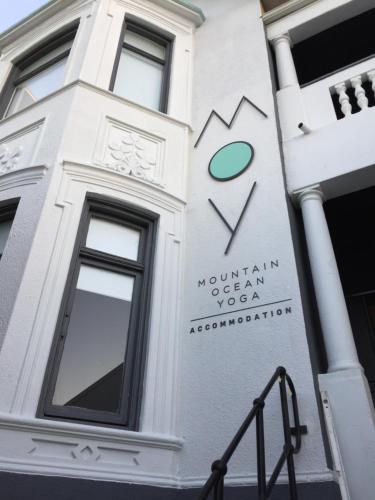 ケープタウンにあるMOY Guesthouse & Backpackersのギャラリーの写真