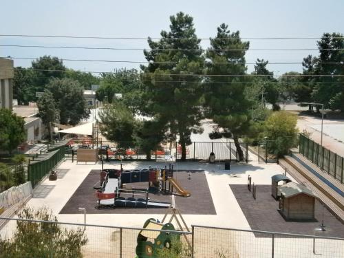 Die Umgebung um die Ferienwohnung