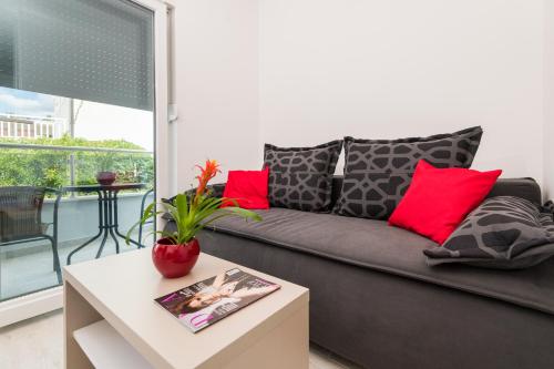 Fotografie z fotogalerie ubytování Villa Lajna v destinaci Neum