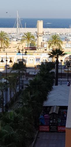 Fotografie z fotogalerie ubytování Apartment PYR v destinaci Fuengirola