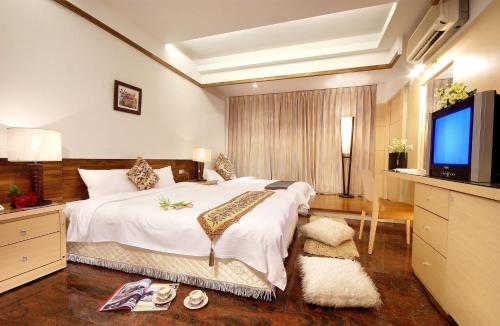 Gallery image of Ying Xiang Wen Quan Hotel in Jiaoxi