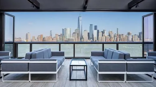 Hyatt House Jersey City in Elizabeth
