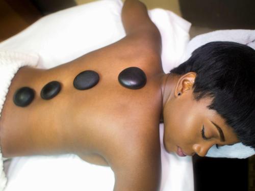 Lázně a/nebo wellness v ubytování Pullman Kinshasa Grand Hotel