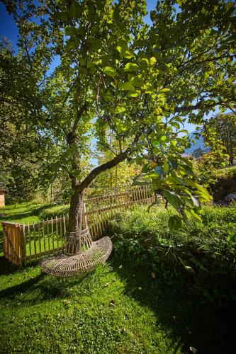 Taman di luar Am Zwölferkogel Appartements