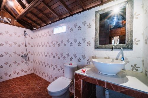 Gallery image of Bunda 7 Bungalows in Nusa Lembongan