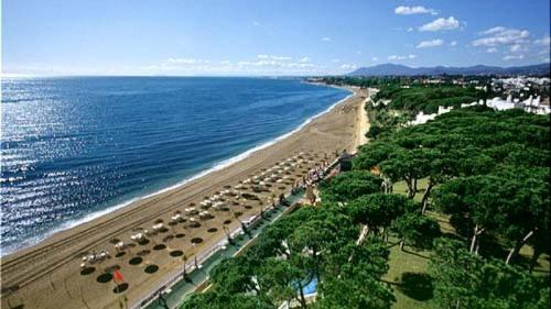 White Pearl Beach - Elviria Playa