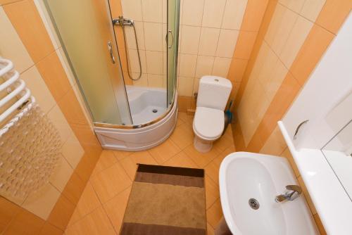 Un baño de Kozatsky dvorik