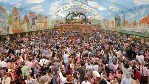 Foto dalla galleria di Festanation Oktoberfest Camp #1 a Monaco