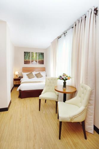 Galería fotográfica de Baypark Hotel en Calbayog