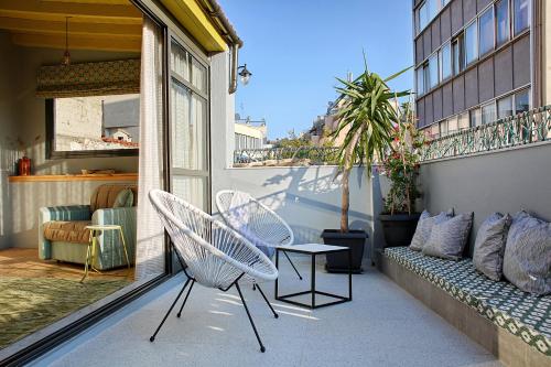 Gallery image of The Frogs_Guest House in Athens
