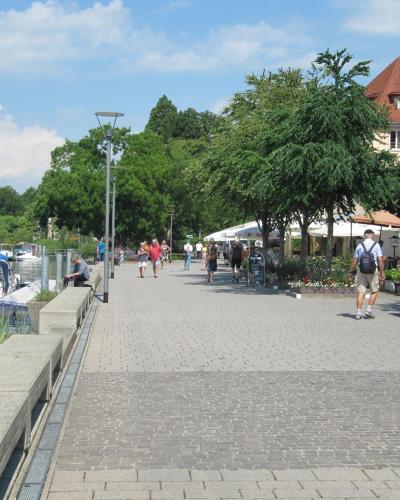 Hosté ubytování K-Hotel (Grüner Baum)