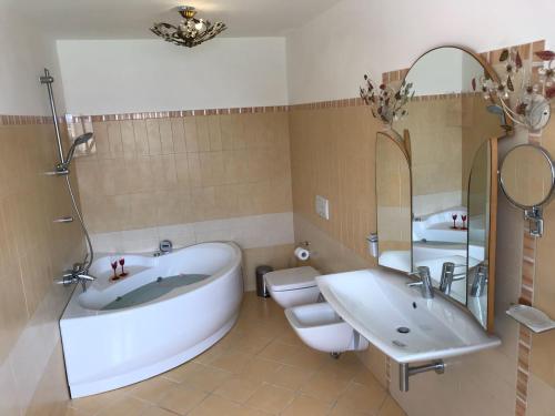 Zdjęcie z galerii obiektu B&B Red Village w mieście Chieti