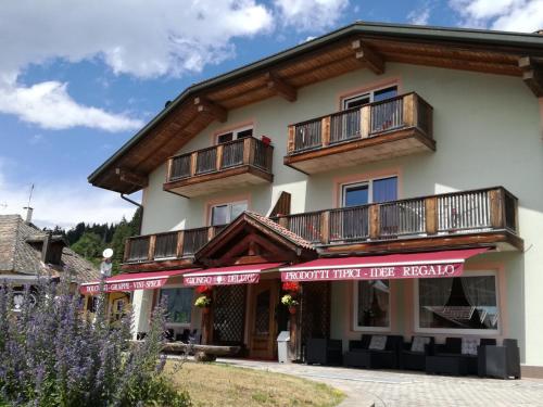 Gallery image of Giongo Residence - Appartamenti in Lavarone