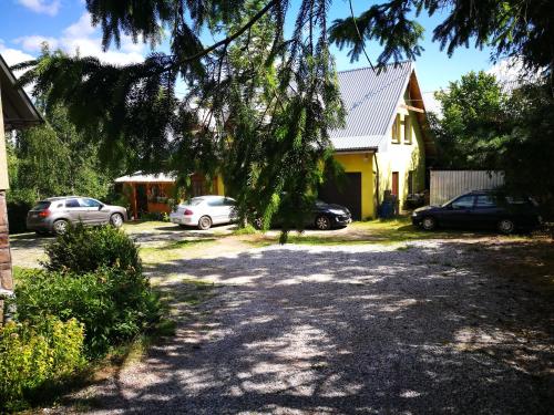 Gallery image of Agrowczasy u Mirusi in Wiżajny