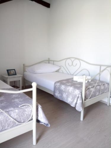 Katil atau katil-katil dalam bilik di Holiday Home Jadrić