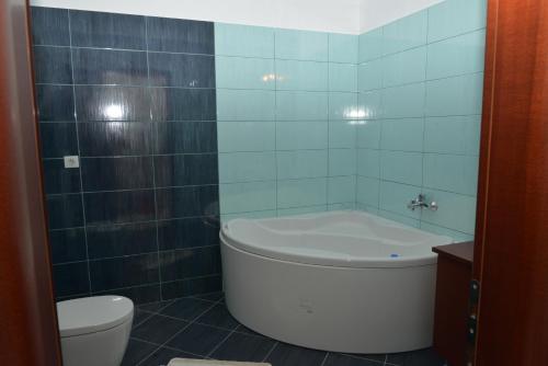 Tilemachos House near Corfu townにあるバスルーム