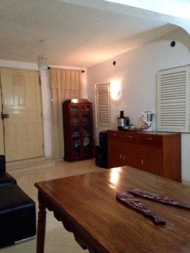 Cucina o angolo cottura di Casa de Ferias