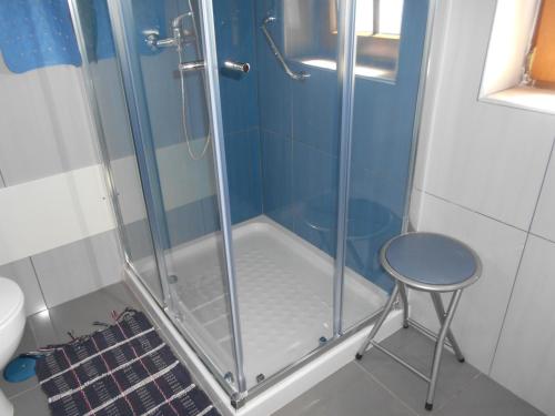 Kylpyhuone majoituspaikassa Sol Dourado