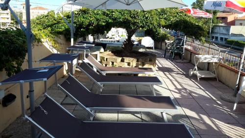 Fotografie z fotogalerie ubytování Hotel Patrizia v destinaci Senigallia