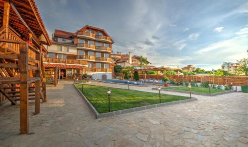 Φωτογραφία από το άλμπουμ του Casa Di Angel σε Sinemorets