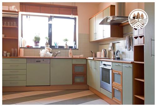 Dapur atau dapur kecil di Górzysta