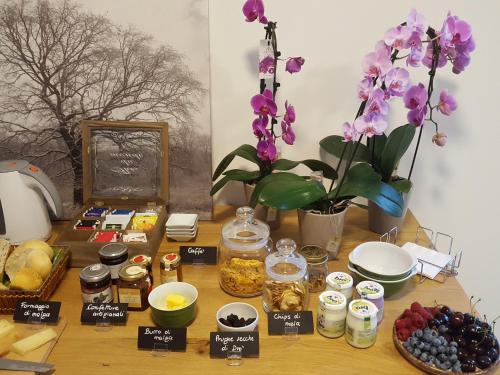 Gallery image of Masetto Egidio Eco-Agritur in Strigno