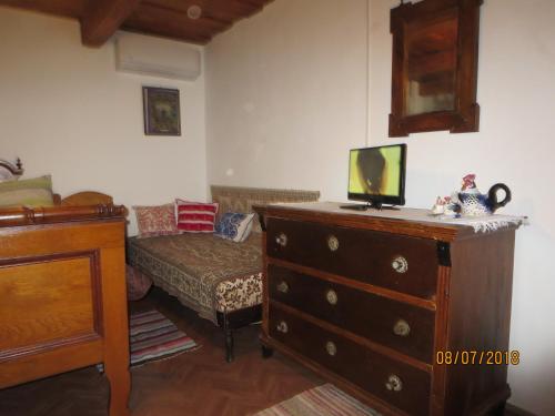 Zona d'estar a Molnárporta