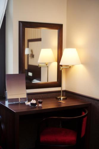 Φωτογραφία από το άλμπουμ του Hotel Wielopole στην Κρακοβία