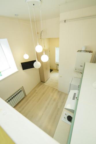 Ένα μπάνιο στο Apartment Smart