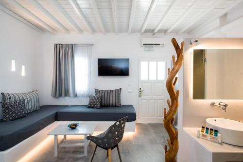 Gallery image of Mina Studios in Platis Yialos Mykonos