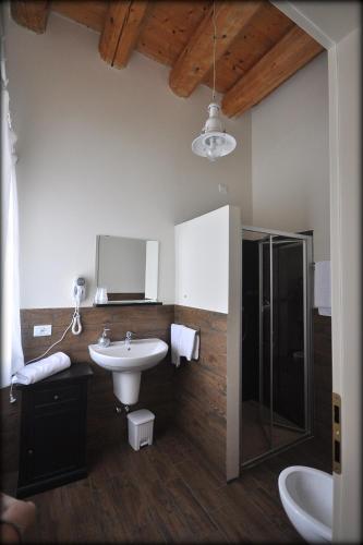 Un baño de Agriturismo Panorama