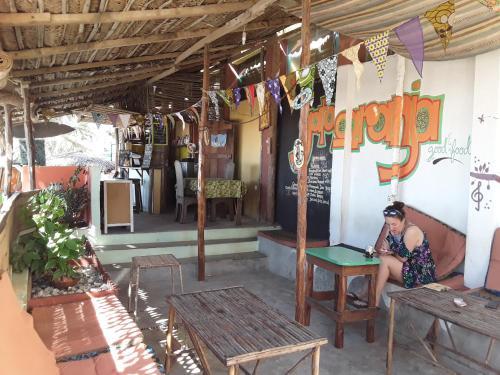 Pariango Beach Motelの宿泊客