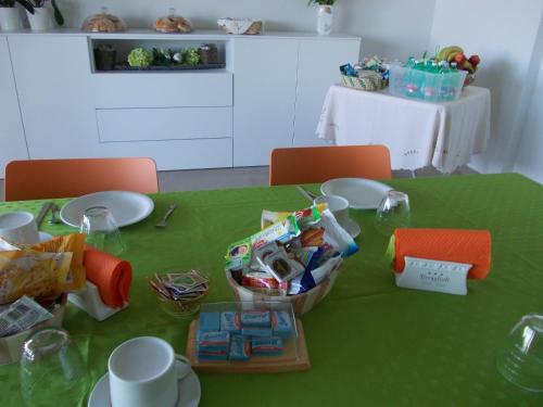 Đồ ăn tại/gần nhà nghỉ B&B