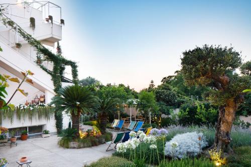 Appartamento con 1 camera da letto con terrazza